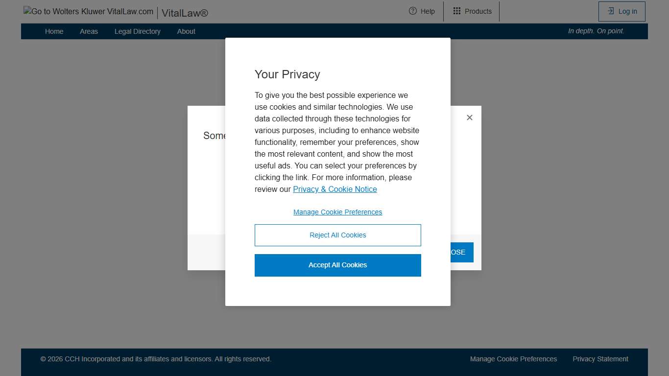 Legal News VitalLaw.com